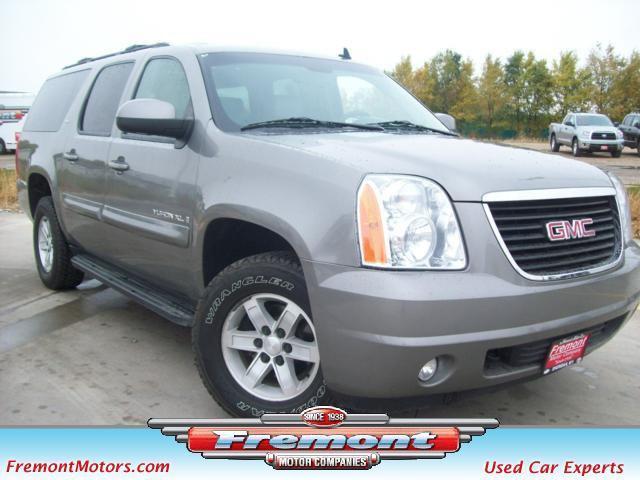 2008 gmc yukon xl 1500 slt for sale in sheridan, wyoming