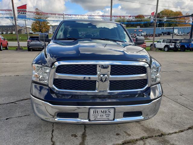 2024 ram 1500 classic slt quad cab 4x4 64' box