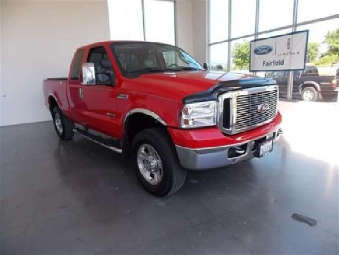 2006 ford super duty f-250 lariat in fairfield, ca