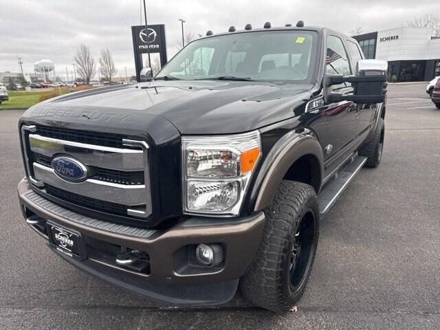 2015 ford f-250 xlt