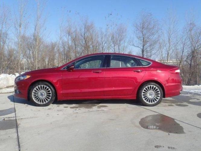 2015 ford fusion titanium titanium 4dr sedan for sale in elkhorn, nebraska