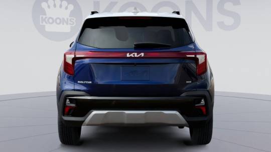 2024 Kia Seltos
