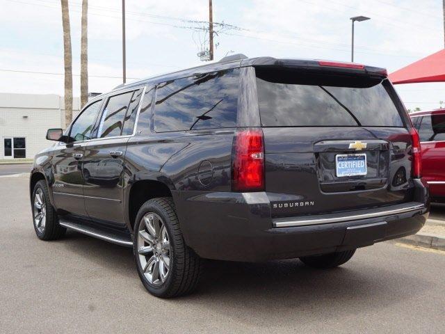 certified 2016 chevrolet suburban 4wd ltz phoenix, az 85014 for sale in phoenix, arizona
