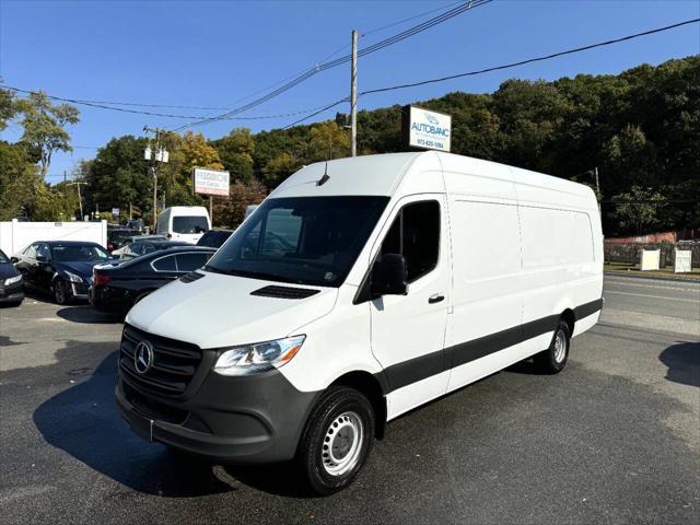 2021 mercedes-benz sprinter 3500 high roof