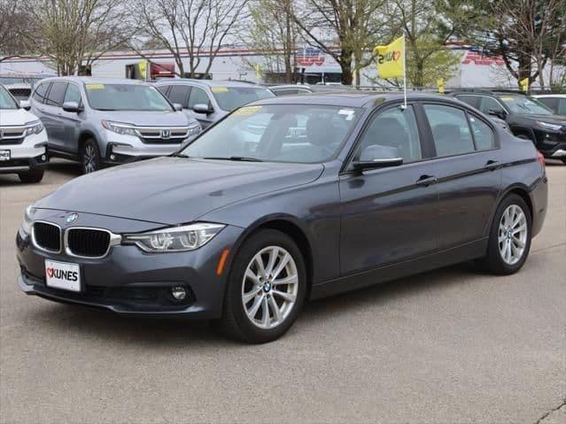 2018 bmw 320i xdrive in madison, wisconsin
