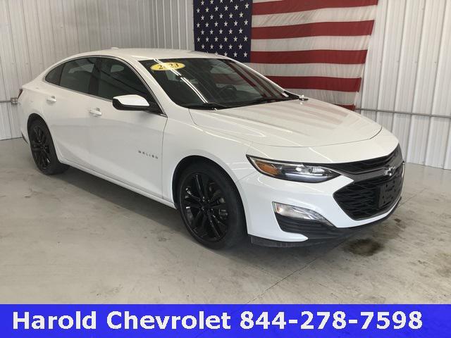 2023 chevrolet malibu fwd 1lt