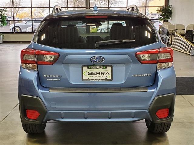 2021 subaru crosstrek premium