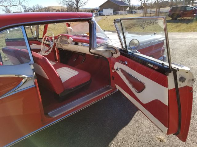 1959 ford skyliner retractable convertible