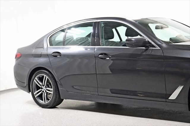 2021 bmw 530 xdrive