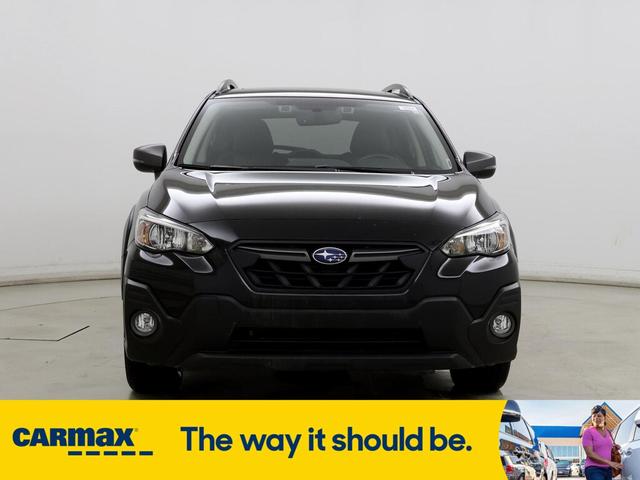 2022 subaru crosstrek sport