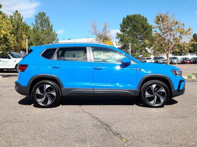2024 volkswagen taos 1.5t se