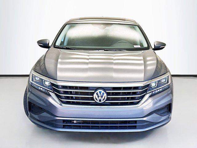 2022 volkswagen passat 2.0t se