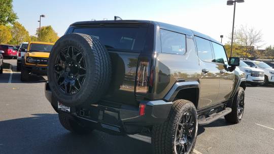 2025 GMC Hummer EV