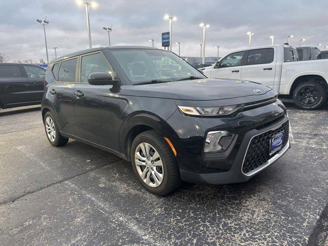 2020 kia soul lx