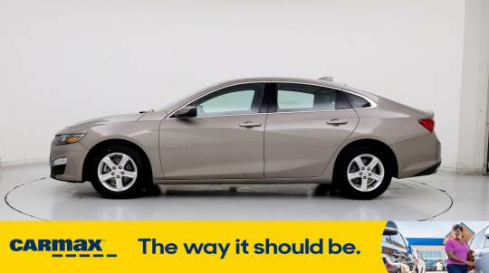 2023 Chevrolet Malibu