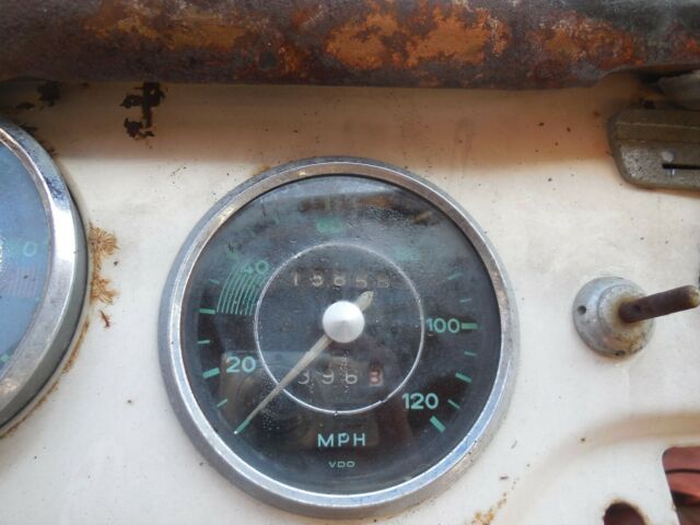 1965 porsche 356 c coupe project car for parts or restoration 356c t6