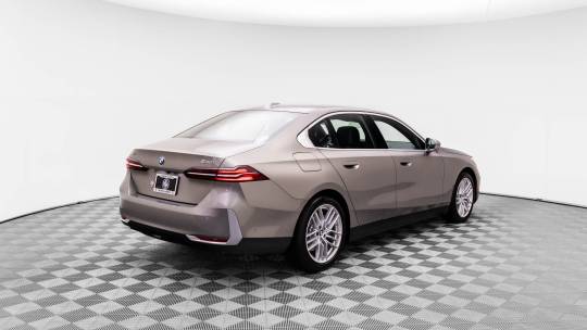 2024 BMW 5 series
