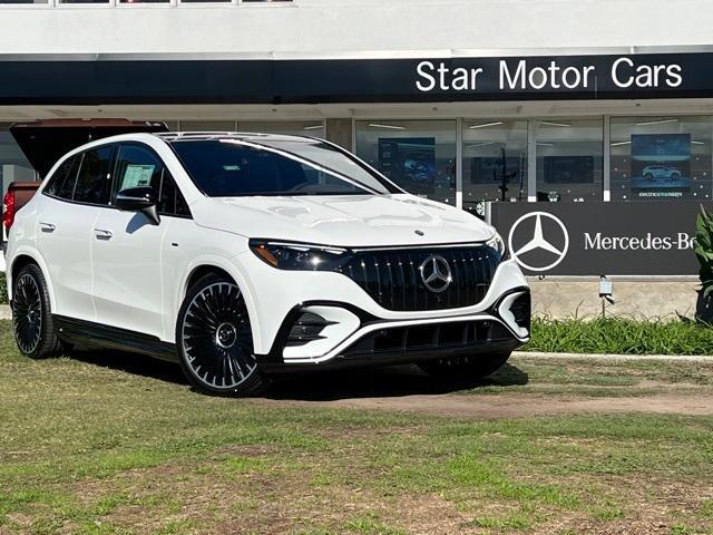 2024 mercedes-benz amg eqe base