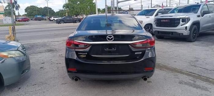 2016 mazda mazda6 i touring sedan 4d in miami, florida