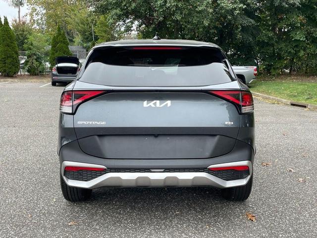 2023 kia sportage lx