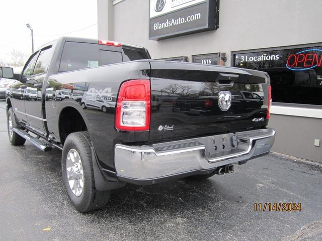 2020 ram 2500 tradesman