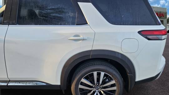 2024 Nissan Pathfinder