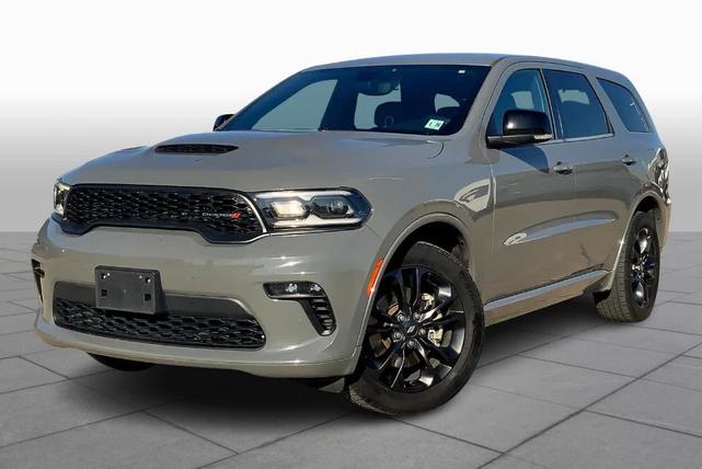 2021 dodge durango gt
