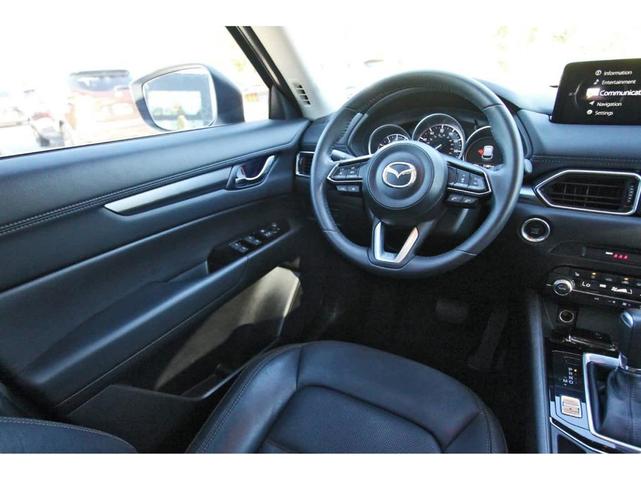 2022 mazda cx-5 2.5 s preferred package
