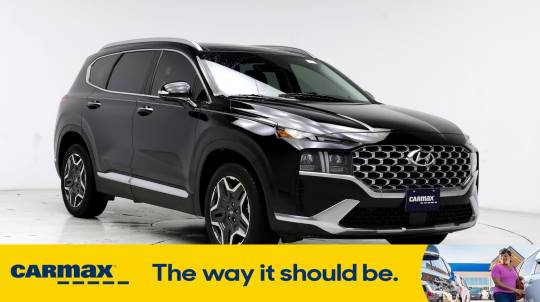 2023 Hyundai Santa Fe
