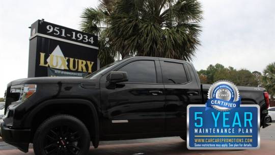 2020 GMC Sierra 1500