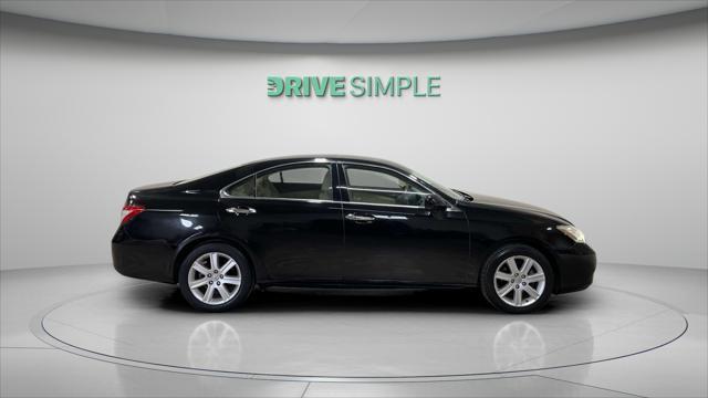 2007 lexus es 350 base