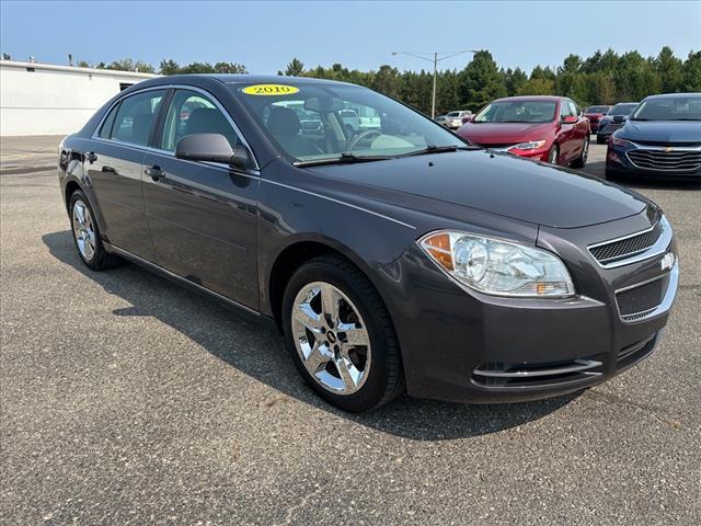 2010 chevrolet malibu lt