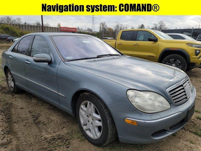 2006 mercedes-benz s-class s 350