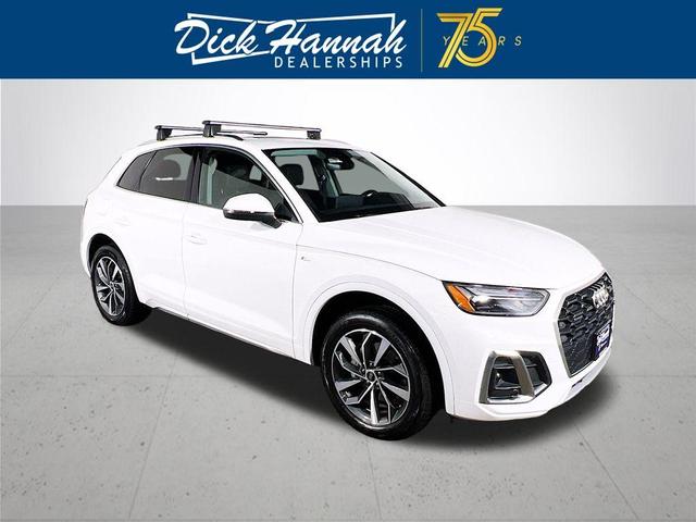 2023 audi q5 45 s line premium plus