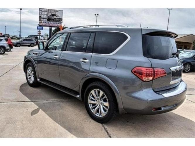 2017 infiniti qx80 base awd 4dr suv for sale in cannon air force base, new mexico