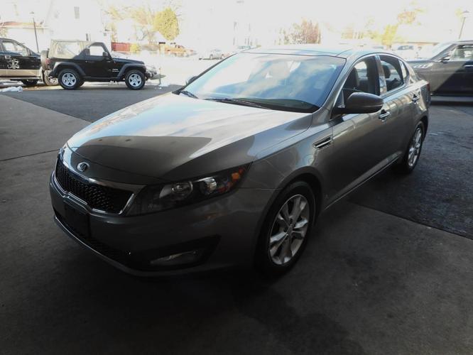 2013 kia optima ex ex 4dr sedan for sale in stratford, connecticut