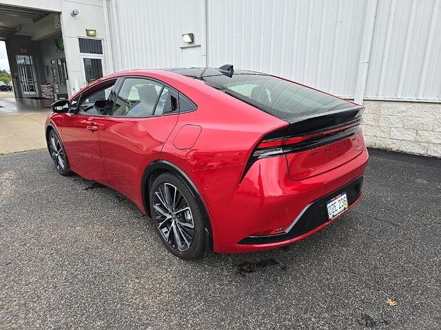 2024 toyota prius limited