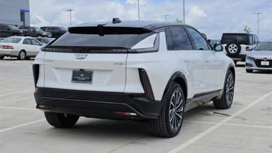 2024 Cadillac Lyriq