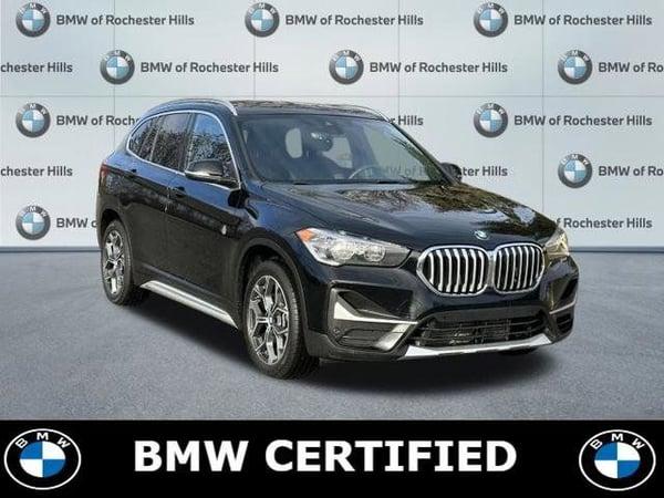 2022 bmw x1 in chicago, illinois
