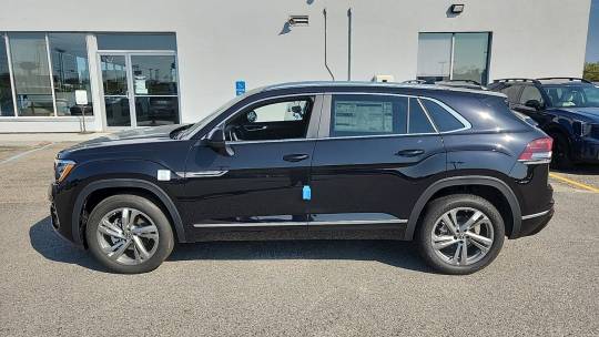 2024 Volkswagen Atlas Cross Sport