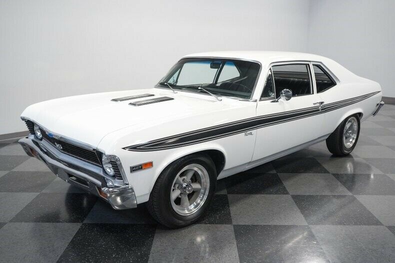 v8 bbc muncie manual classic vintage collector records white black fastback