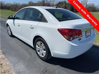 2015 Chevrolet Cruze ls auto