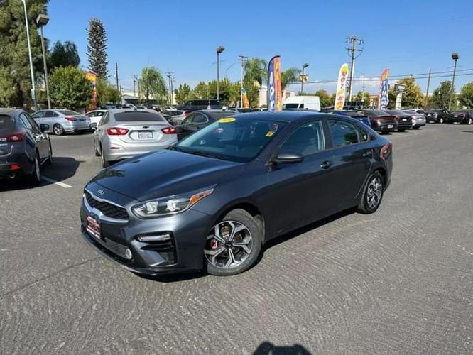 2020 kia forte fe 4dr sedan in fresno, california
