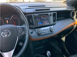 2016 Toyota RAV4 se