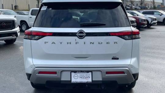 2025 Nissan Pathfinder