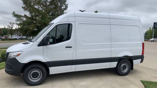 2025 Mercedes-Benz Sprinter