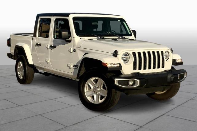 2021 jeep gladiator sport