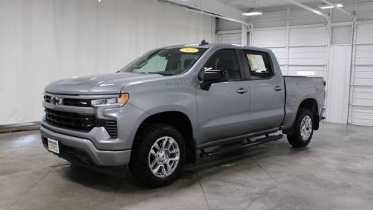 2023 Chevrolet Silverado 1500 rst series
