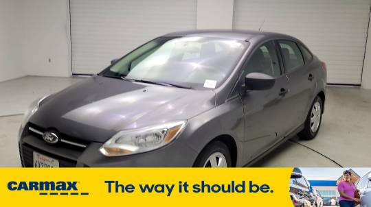 2013 Ford Focus (North America)