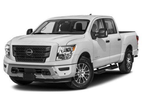 2023 nissan titan sv